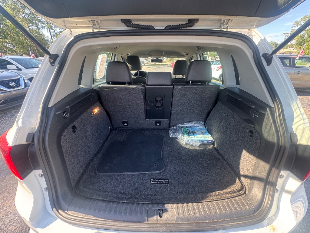 2017 Volkswagen Tiguan S - Photo 21