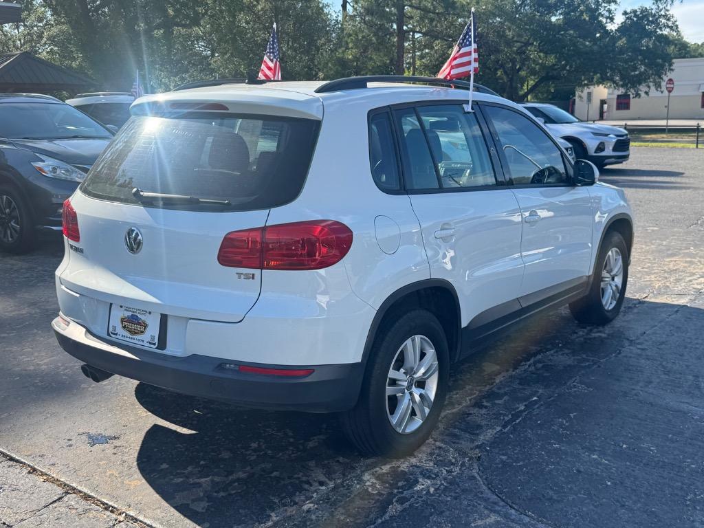 2017 Volkswagen Tiguan S - Photo 16
