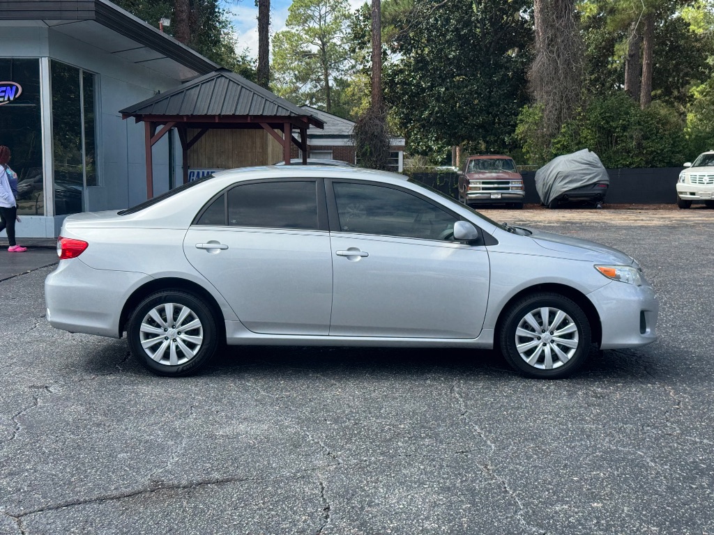 2013 Toyota Corolla LE Special Edition