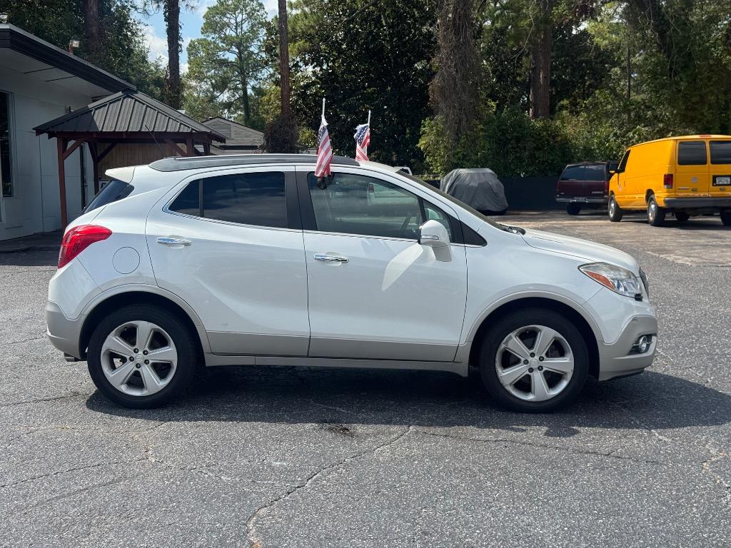 2015 Buick Encore Leather
