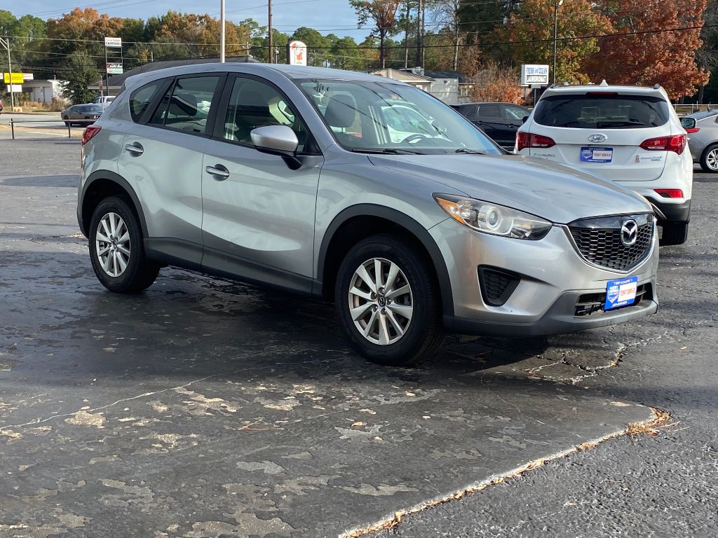 2013 Mazda CX-5 Sport photo 4