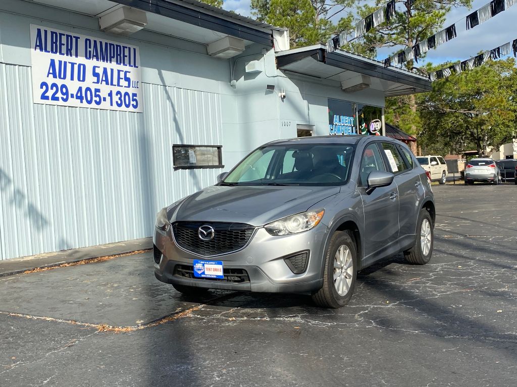 2013 Mazda CX-5 Sport photo 2