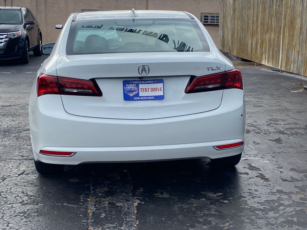 2015 Acura TLX Technology Package photo 3