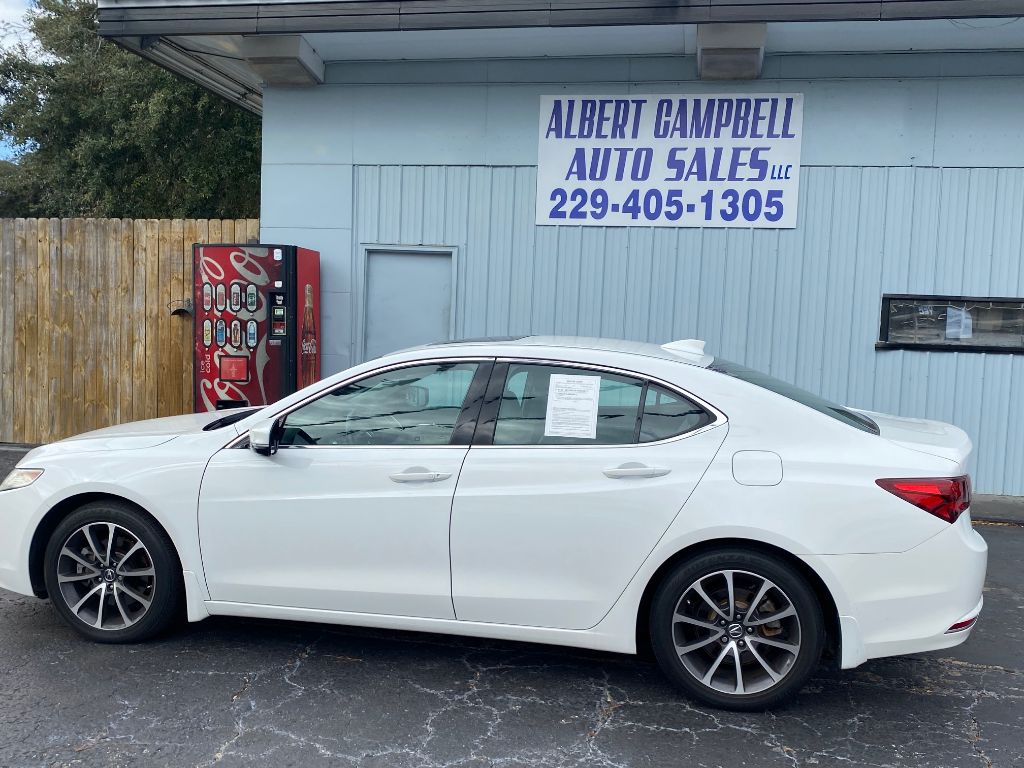 Acura TLX's photo