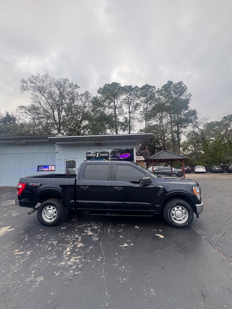 2021 Ford F-150 XL