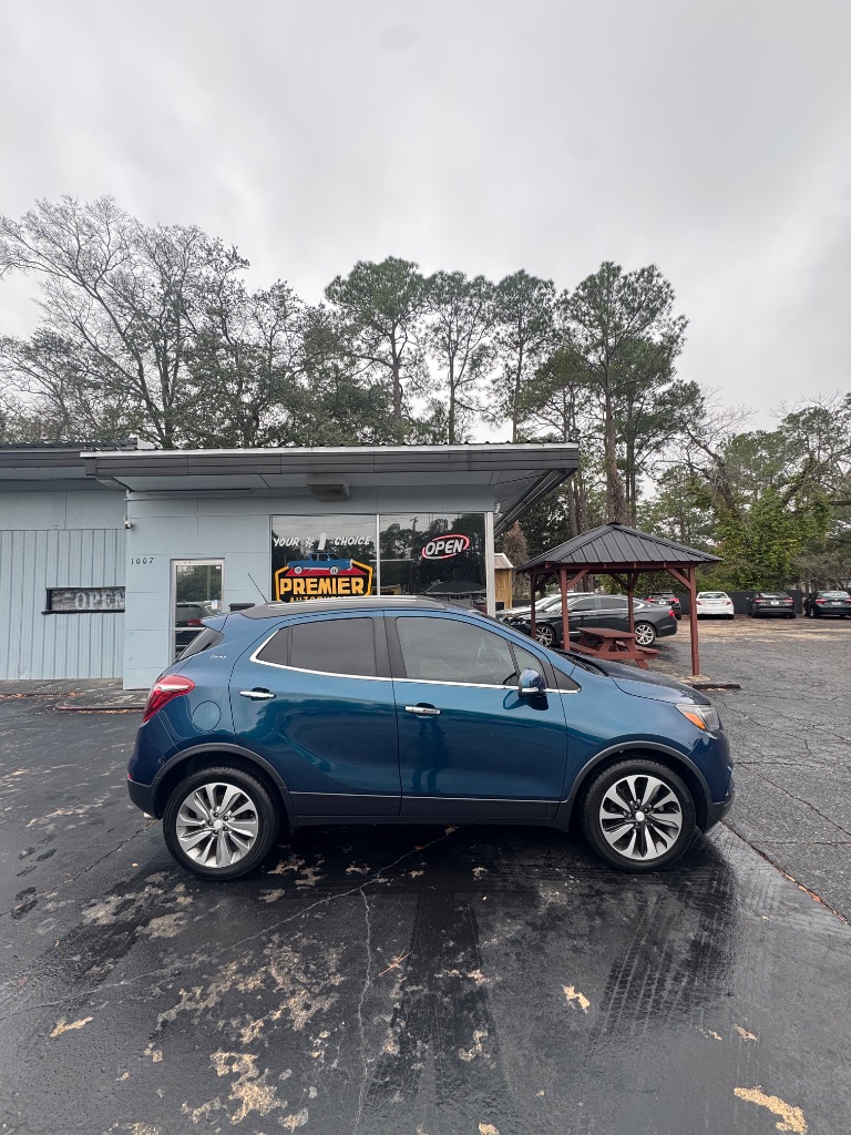 2019 Buick Encore Preferred