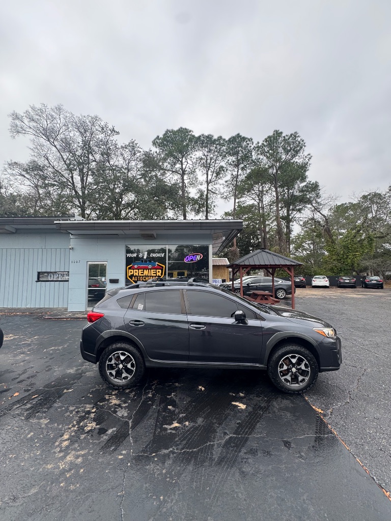 2018 Subaru Crosstrek Premium