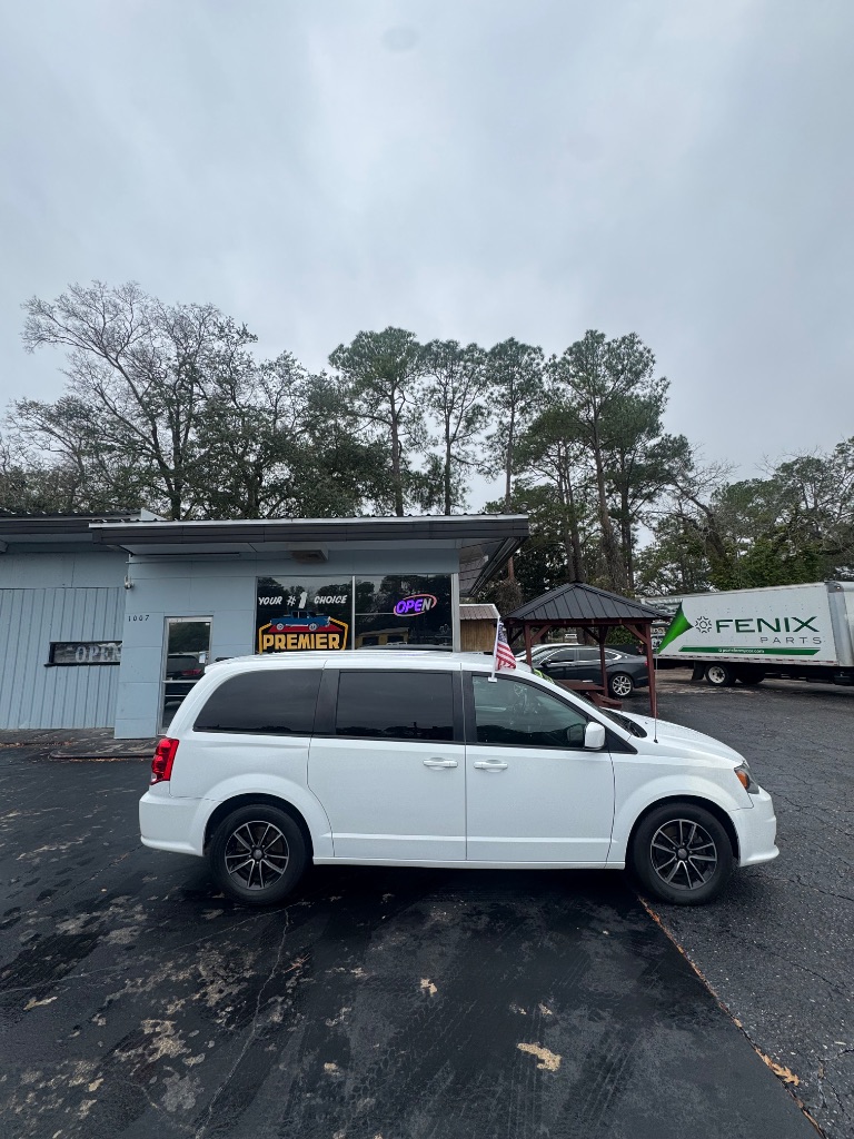 2018 Dodge Grand Caravan GT