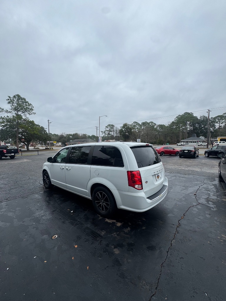 2018 Dodge Grand Caravan GT - Photo 8