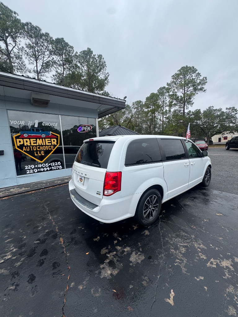2018 Dodge Grand Caravan GT - Photo 10