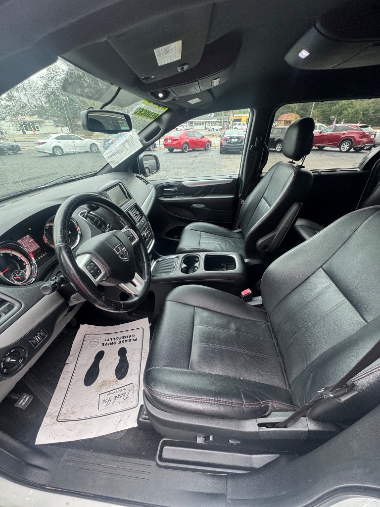 2018 Dodge Grand Caravan GT - Photo 11