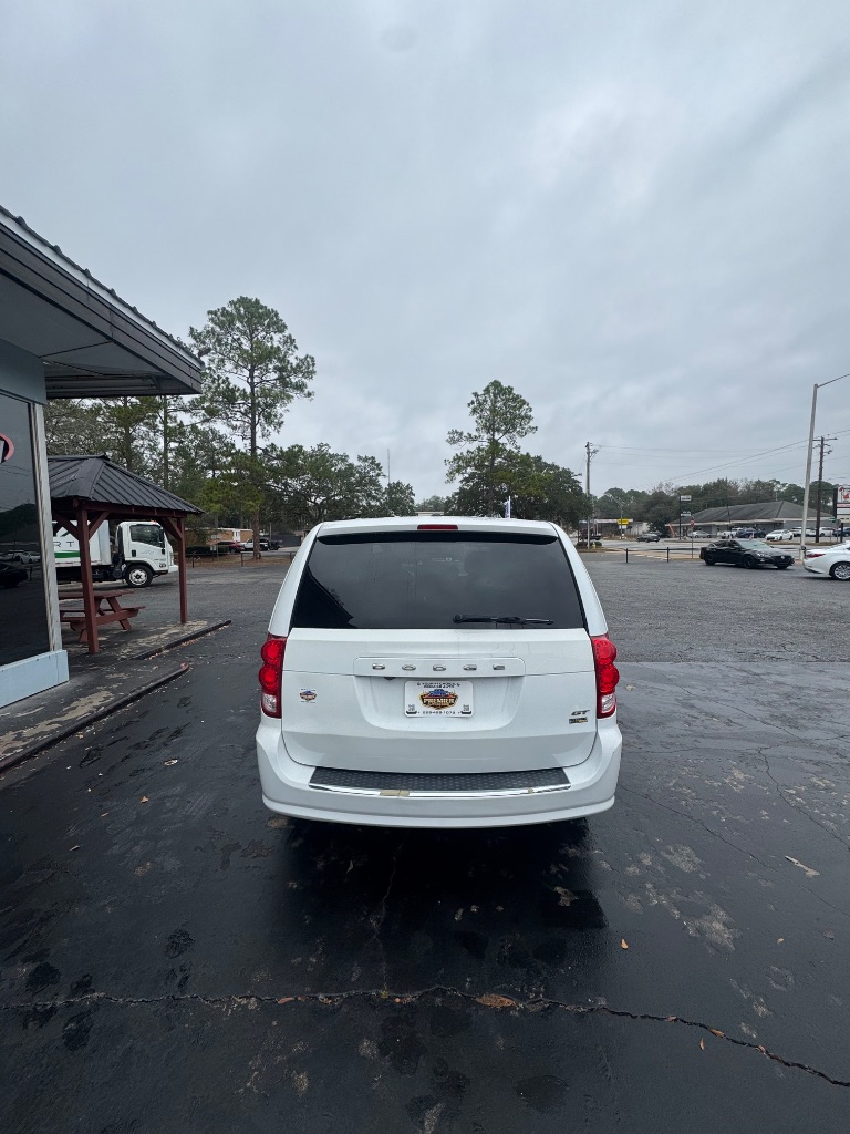 2018 Dodge Grand Caravan GT - Photo 9