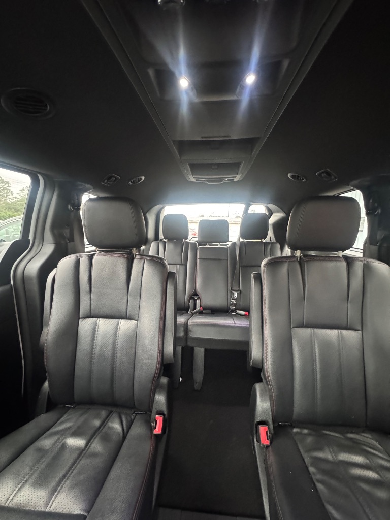 2018 Dodge Grand Caravan GT - Photo 12