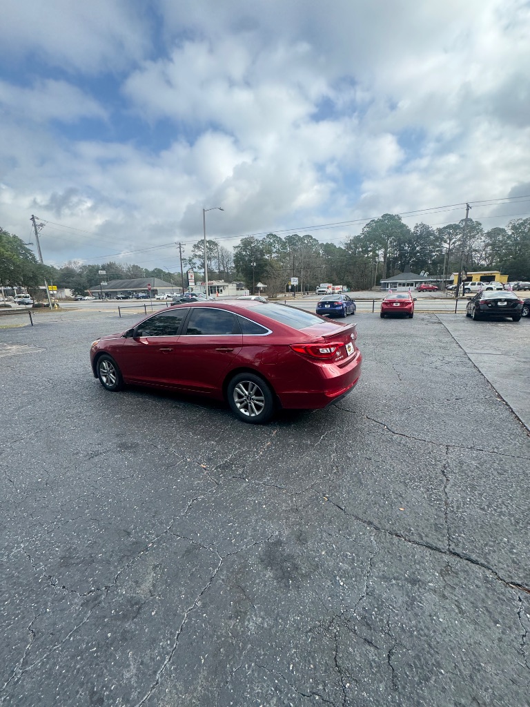 2015 Hyundai Sonata SE - Photo 6