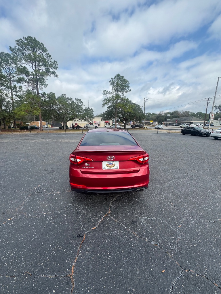 2015 Hyundai Sonata SE - Photo 7