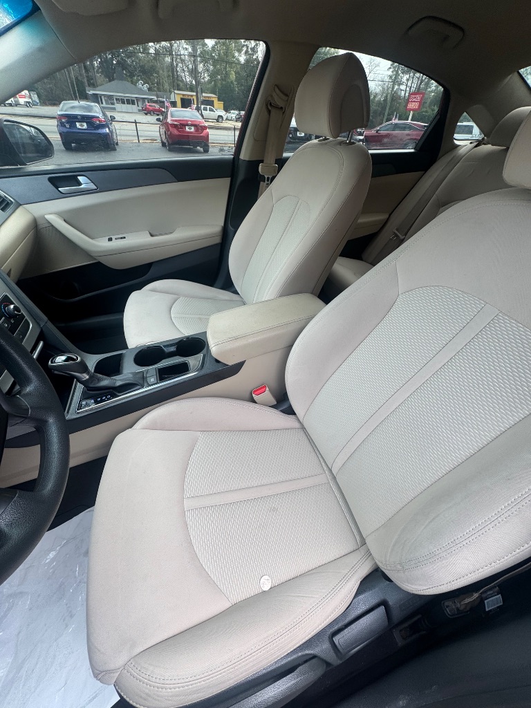 2015 Hyundai Sonata SE - Photo 9