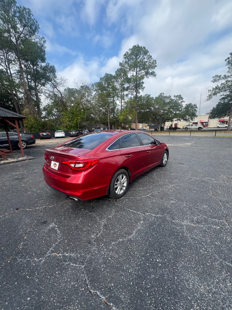 2015 Hyundai Sonata SE - Photo 8