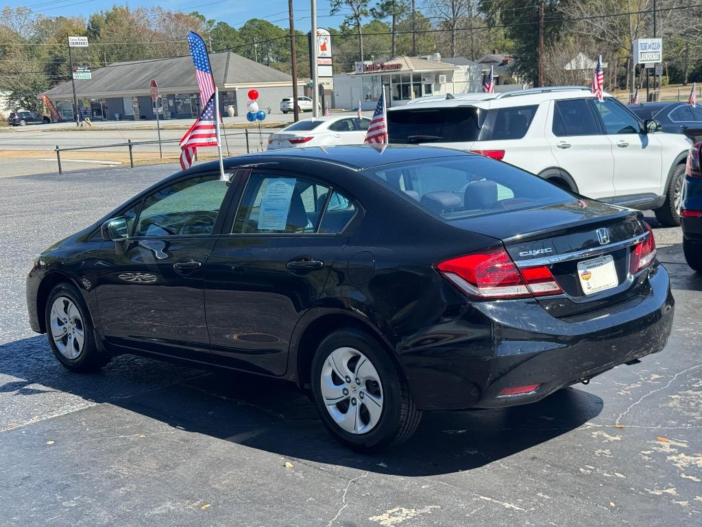 2014 Honda Civic LX - Photo 7