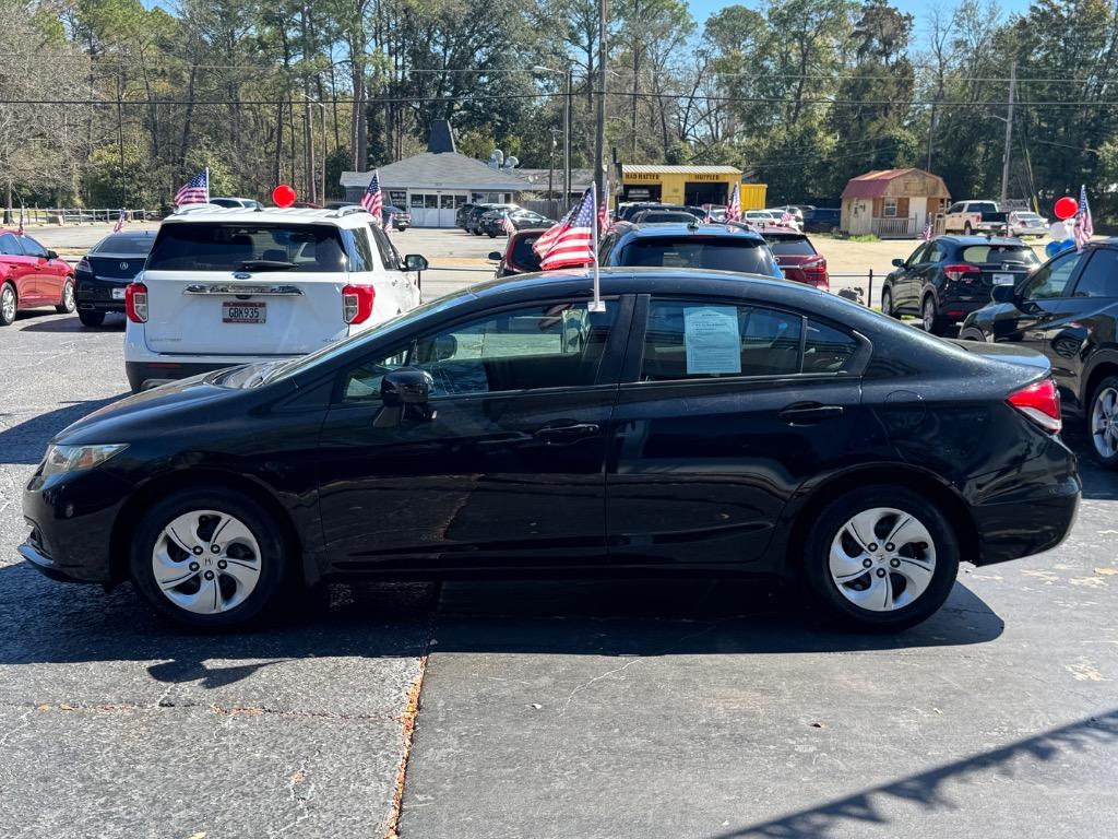 2014 Honda Civic LX - Photo 6