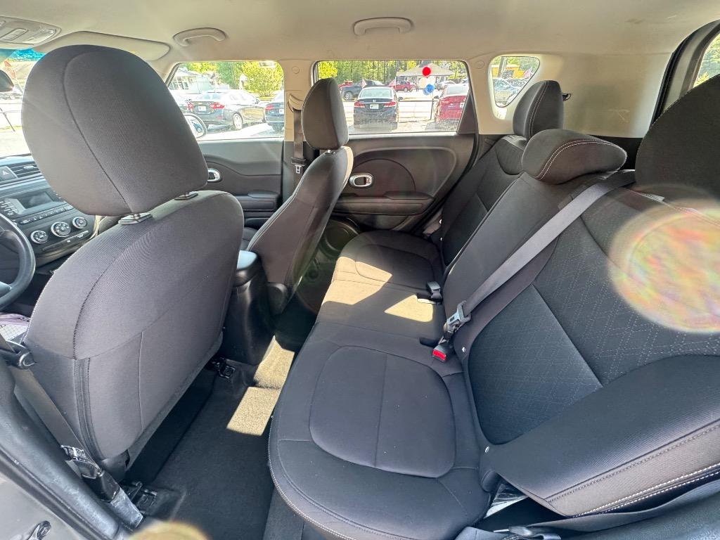 2016 Kia Soul Base - Photo 12