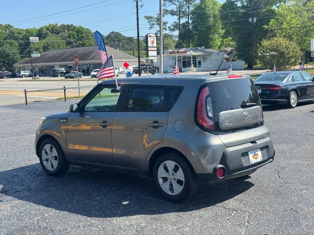 2016 Kia Soul Base - Photo 10