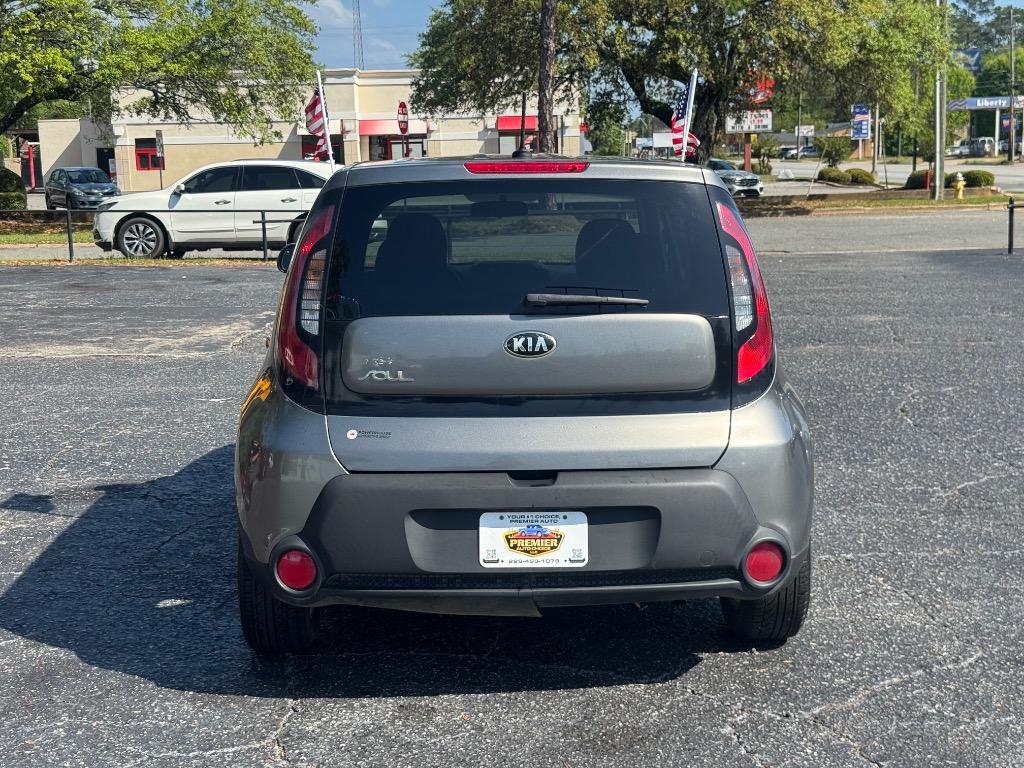 2016 Kia Soul Base - Photo 8