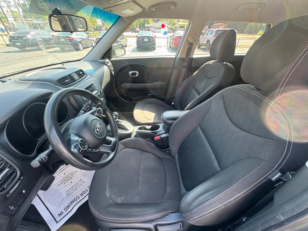 2016 Kia Soul Base - Photo 11