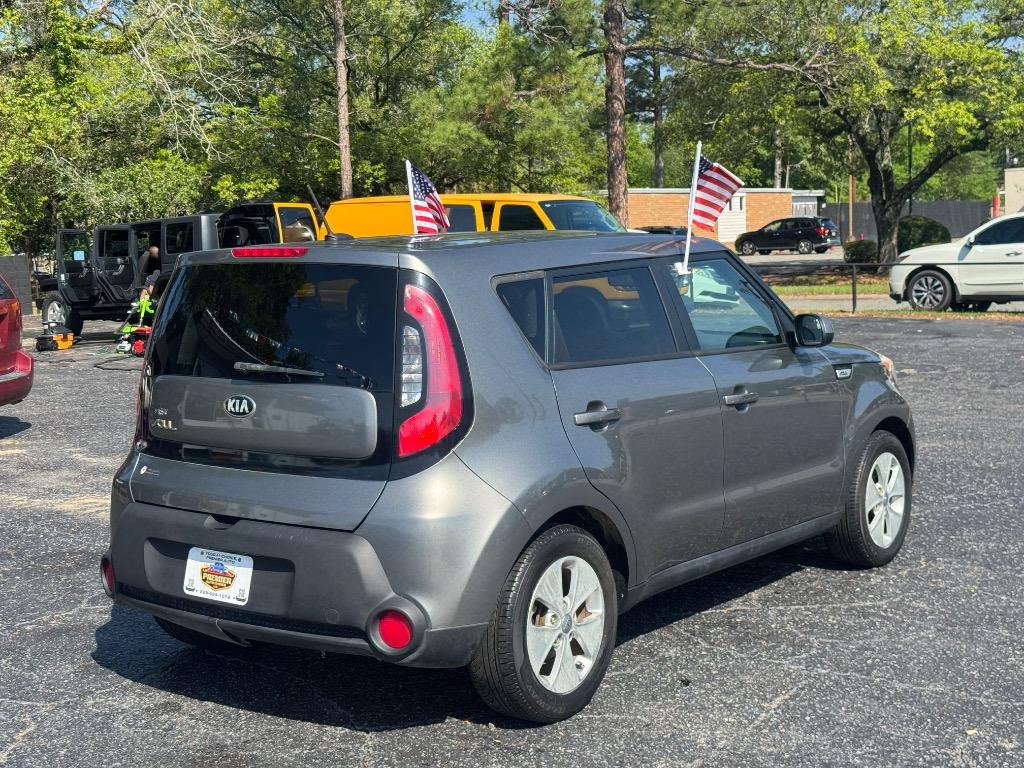 2016 Kia Soul Base - Photo 7