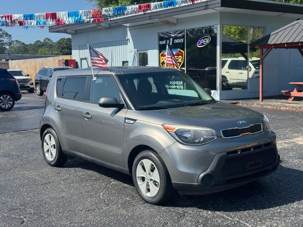 2016 Kia Soul Base - Photo 6