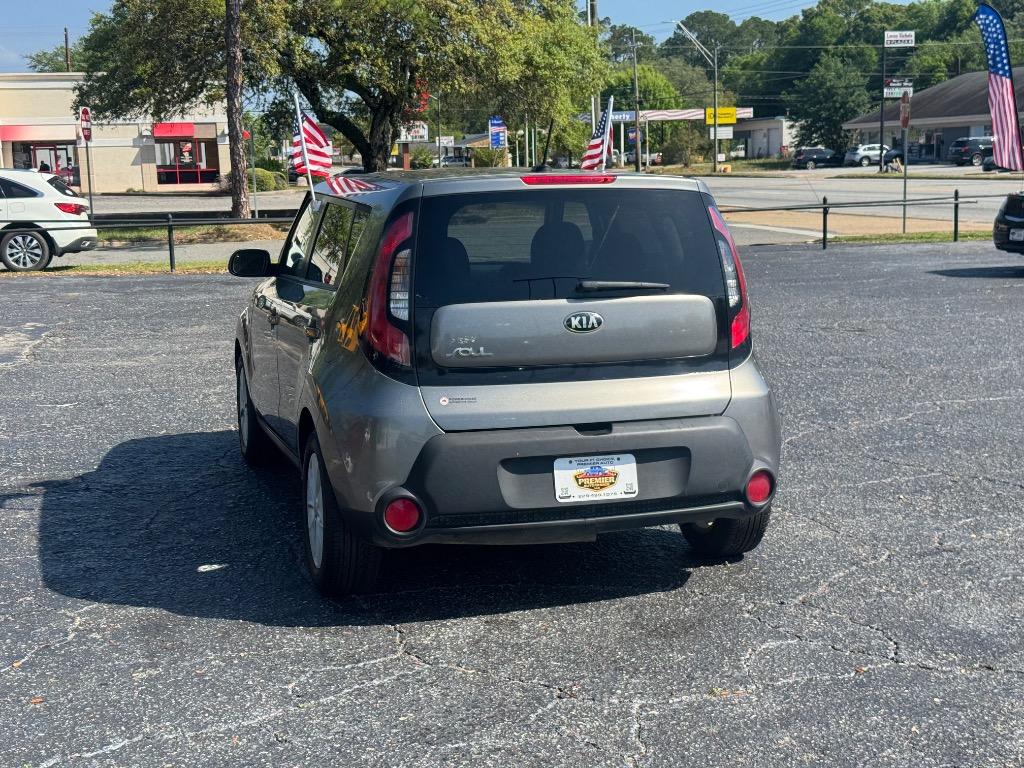 2016 Kia Soul Base - Photo 9