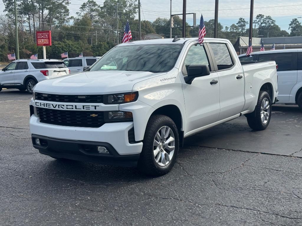 2021 Chevrolet Silverado 1500 Custom - Photo 6
