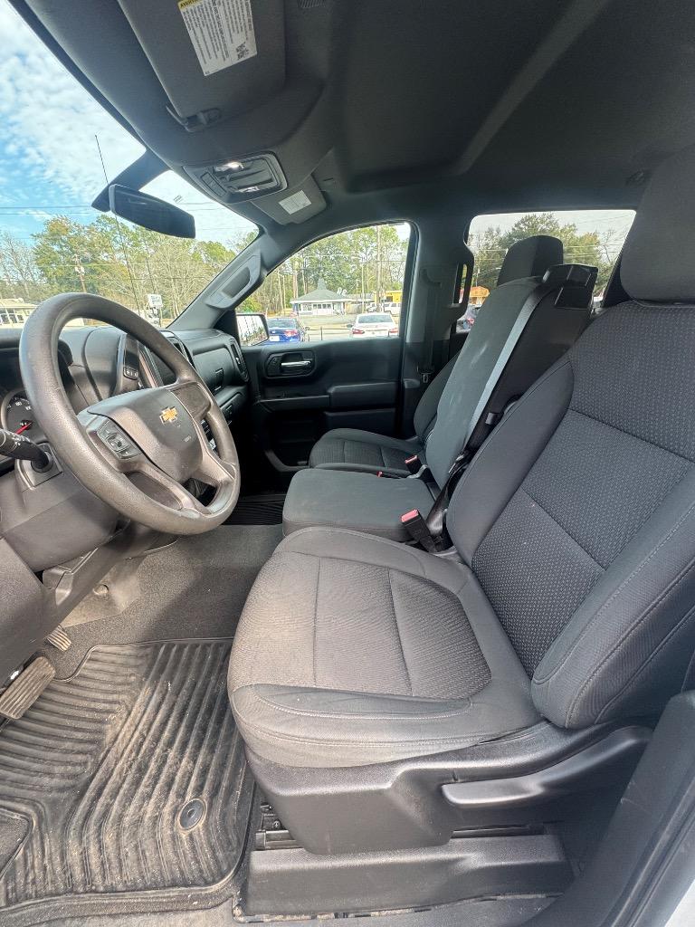 2021 Chevrolet Silverado 1500 Custom - Photo 11