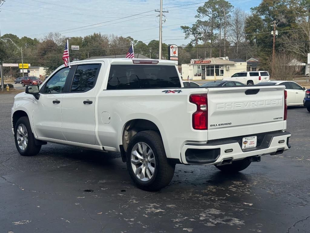 2021 Chevrolet Silverado 1500 Custom - Photo 9