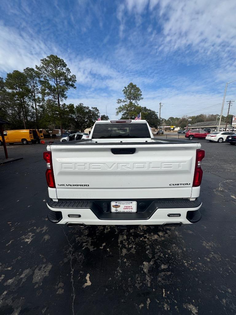 2021 Chevrolet Silverado 1500 Custom - Photo 10