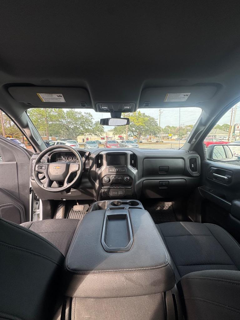 2021 Chevrolet Silverado 1500 Custom - Photo 13
