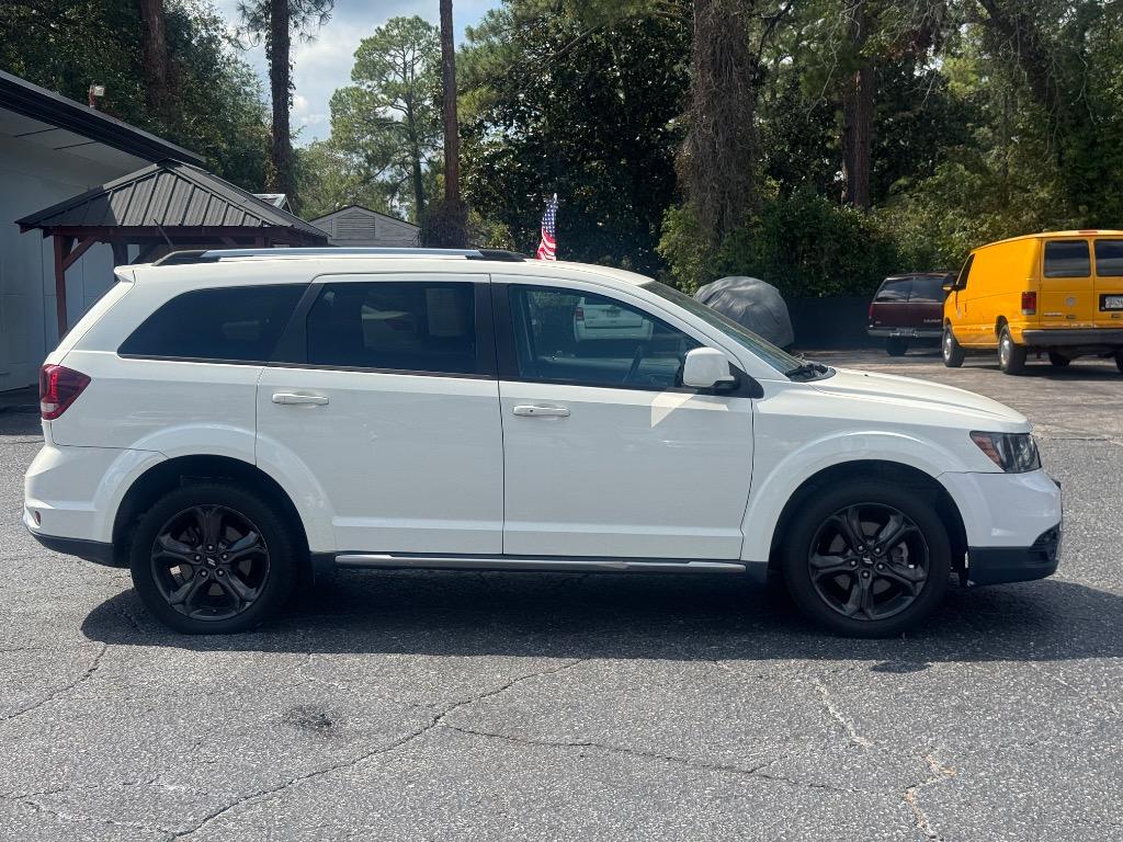 2018 Dodge Journey