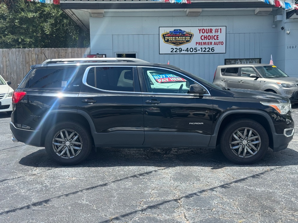 2017 GMC Acadia SLT-1