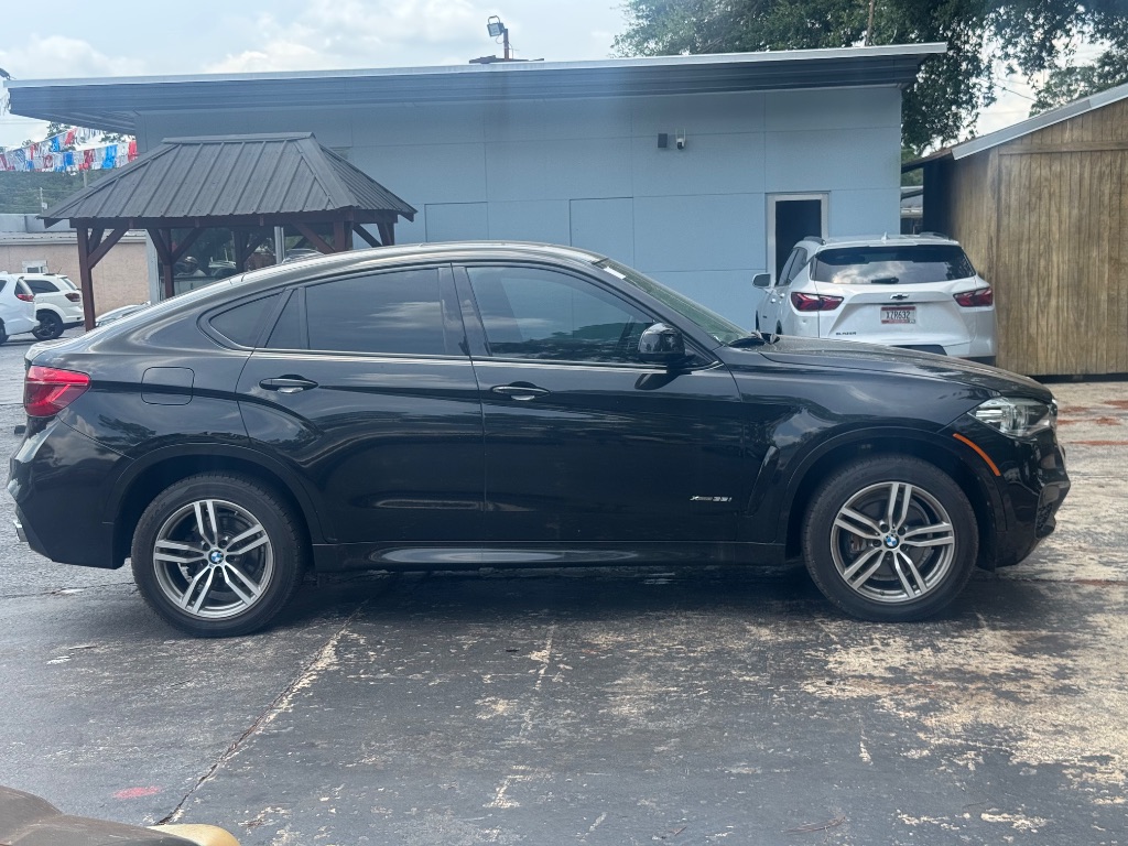 2018 BMW X6