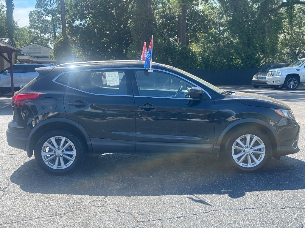 2018 Nissan Rogue Sport