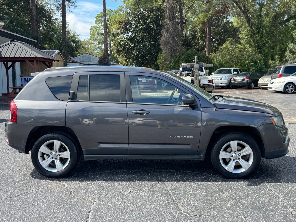 2015 Jeep Compass