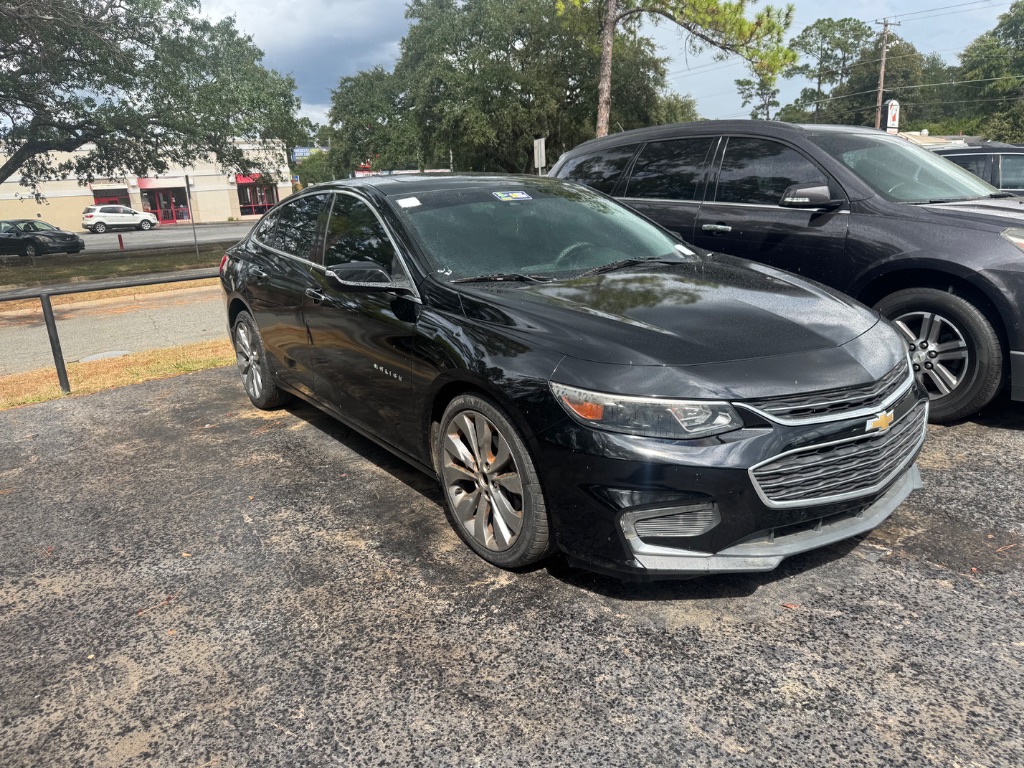 2017 Chevrolet Malibu Premier