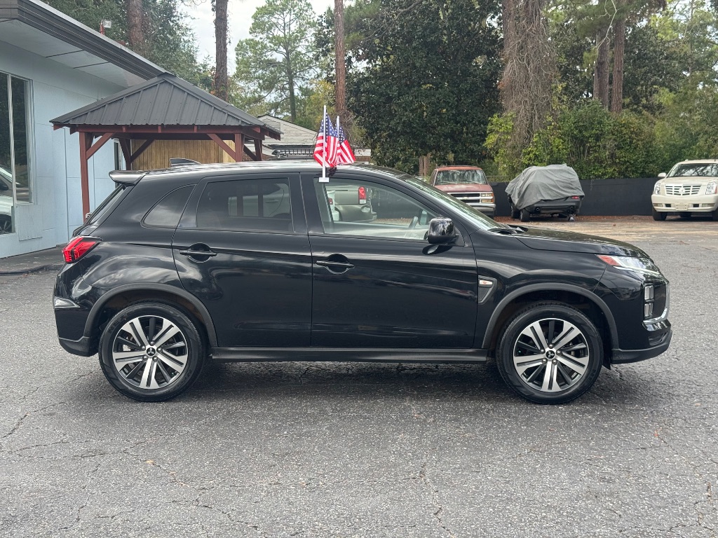 2020 Mitsubishi Outlander Sport
