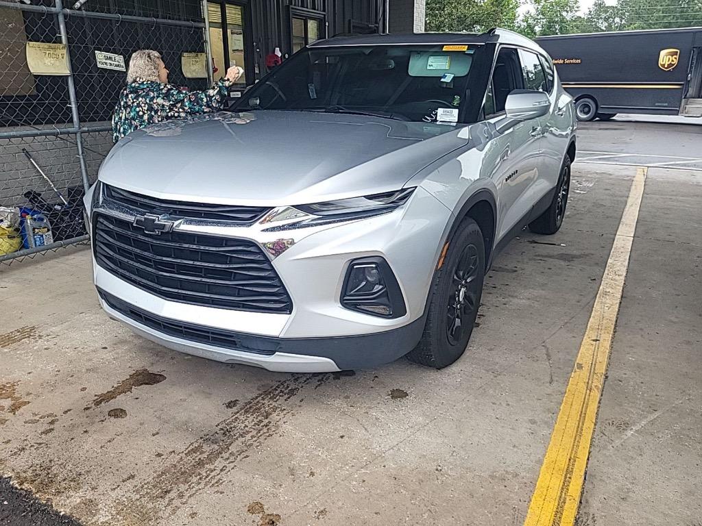 2020 Chevrolet Blazer