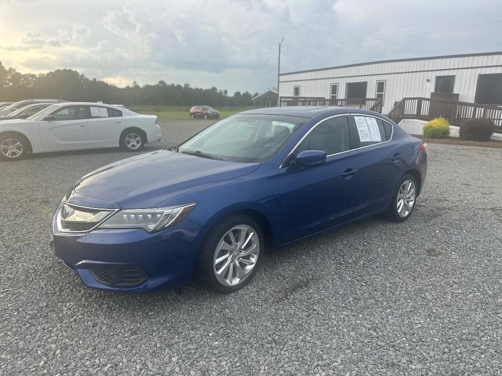 2016 Acura ILX ILX's photo