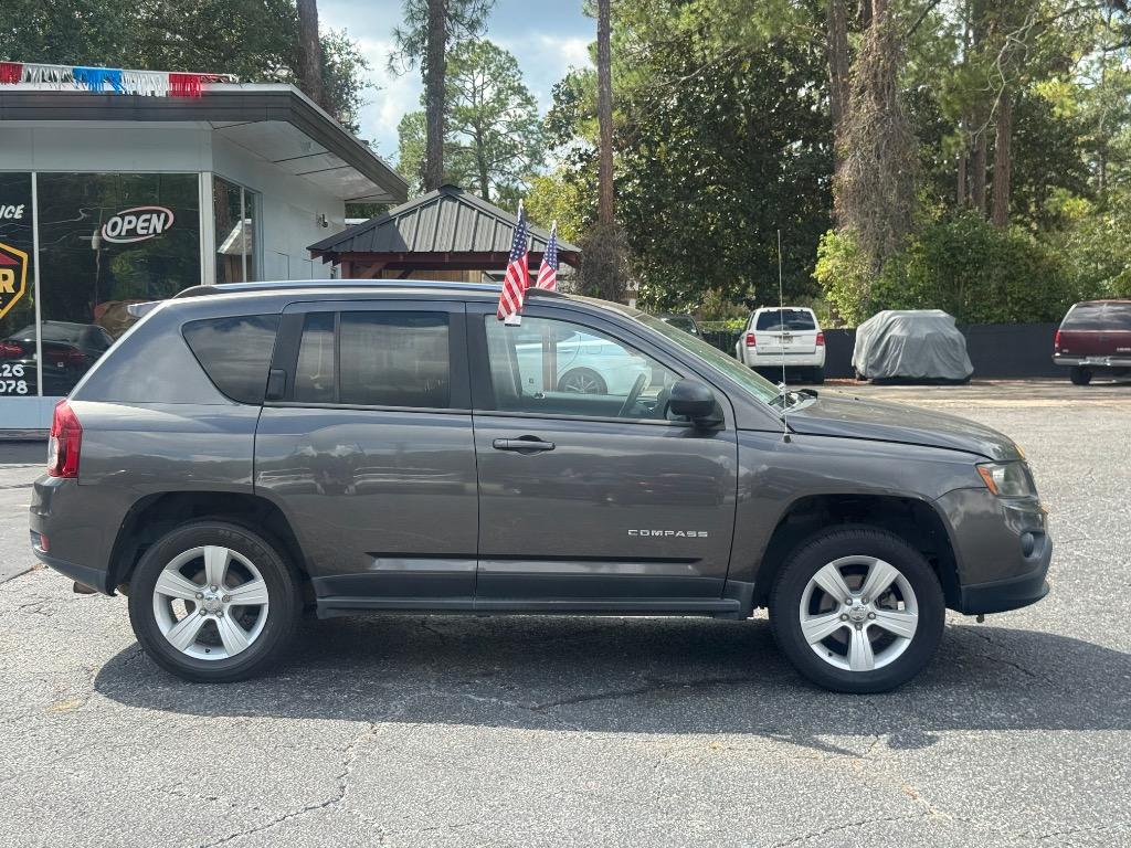 2014 Jeep Compass